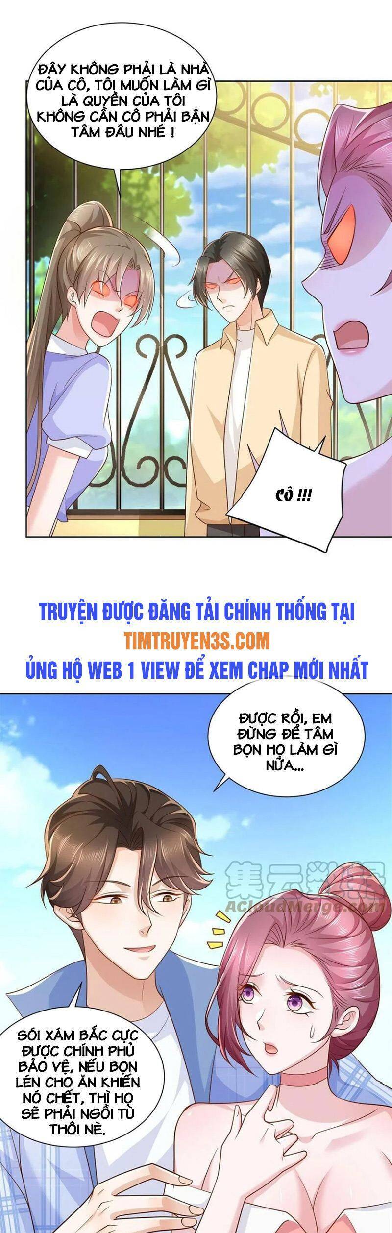 Mỗi Tuần Ta Có Một Nghề Nghiệp Mới Chap 120 - Next Chap 121