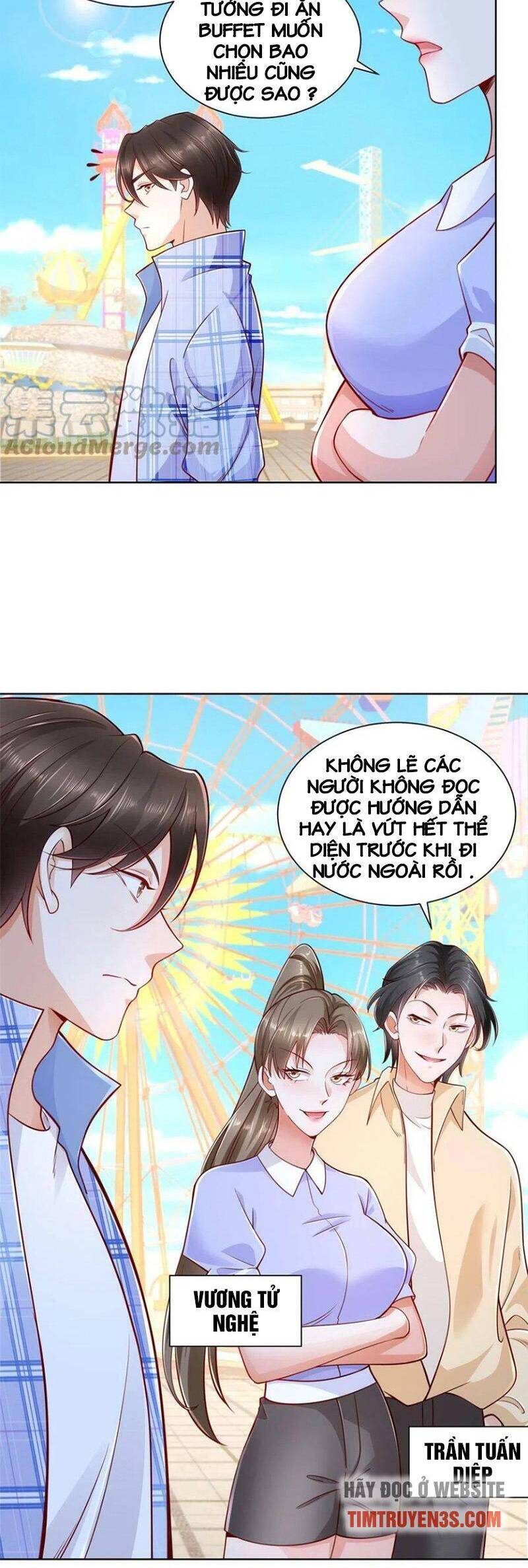 Mỗi Tuần Ta Có Một Nghề Nghiệp Mới Chap 121 - Next Chap 122