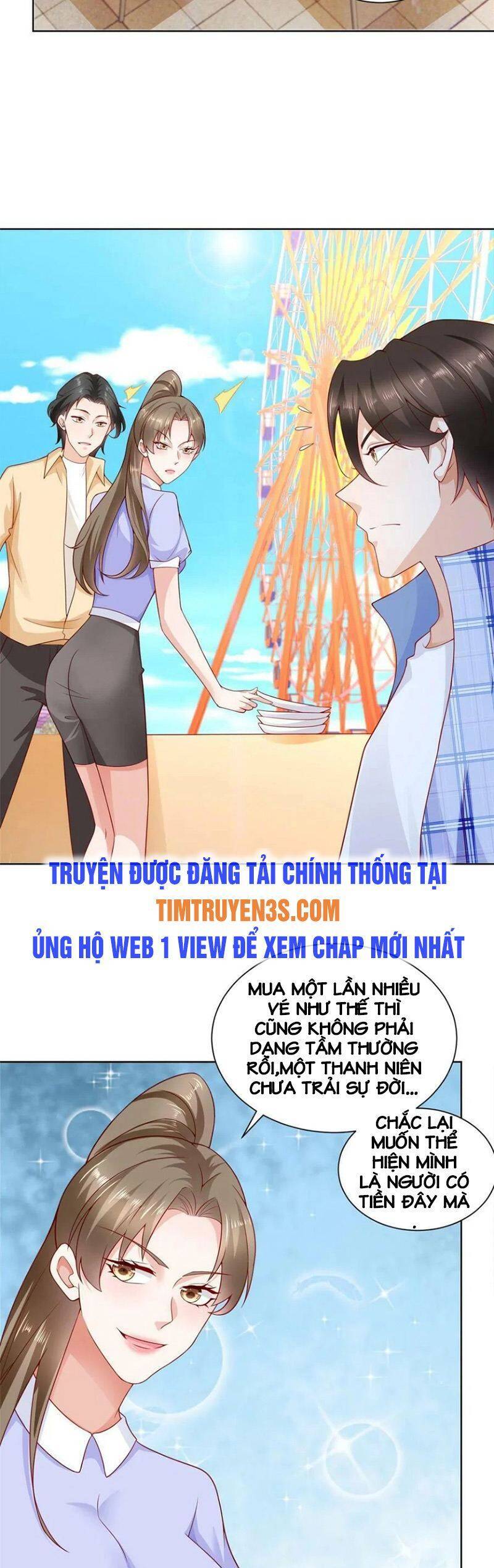 Mỗi Tuần Ta Có Một Nghề Nghiệp Mới Chap 121 - Next Chap 122