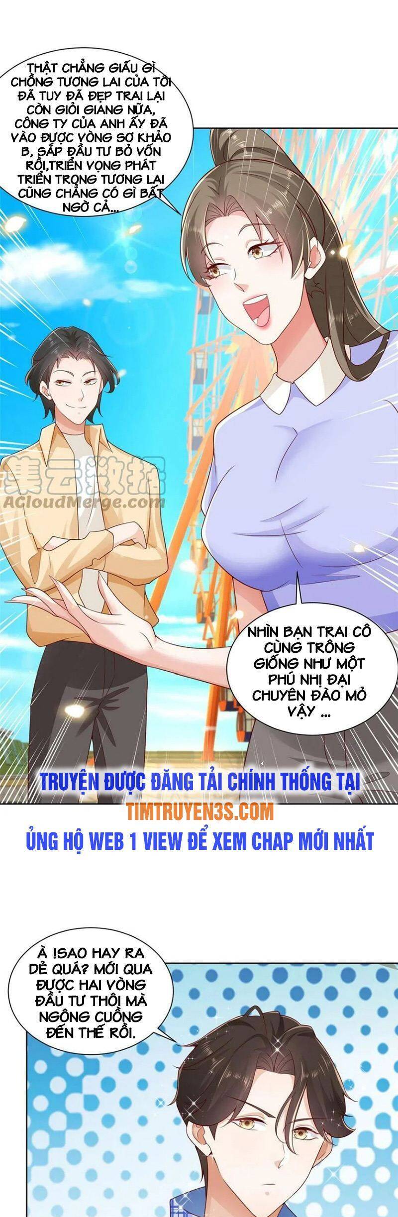 Mỗi Tuần Ta Có Một Nghề Nghiệp Mới Chap 121 - Next Chap 122