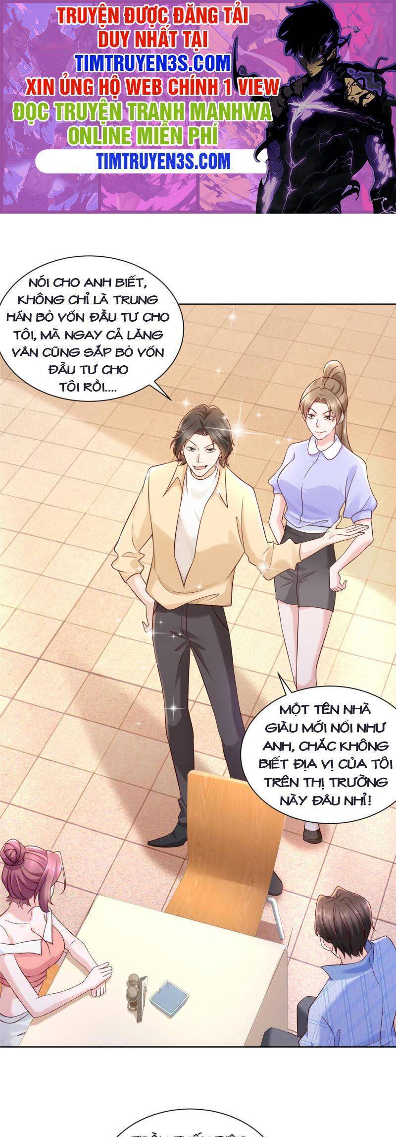 Mỗi Tuần Ta Có Một Nghề Nghiệp Mới Chap 122 - Next Chap 123
