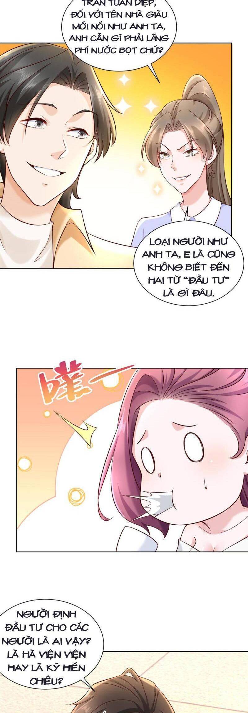 Mỗi Tuần Ta Có Một Nghề Nghiệp Mới Chap 122 - Next Chap 123