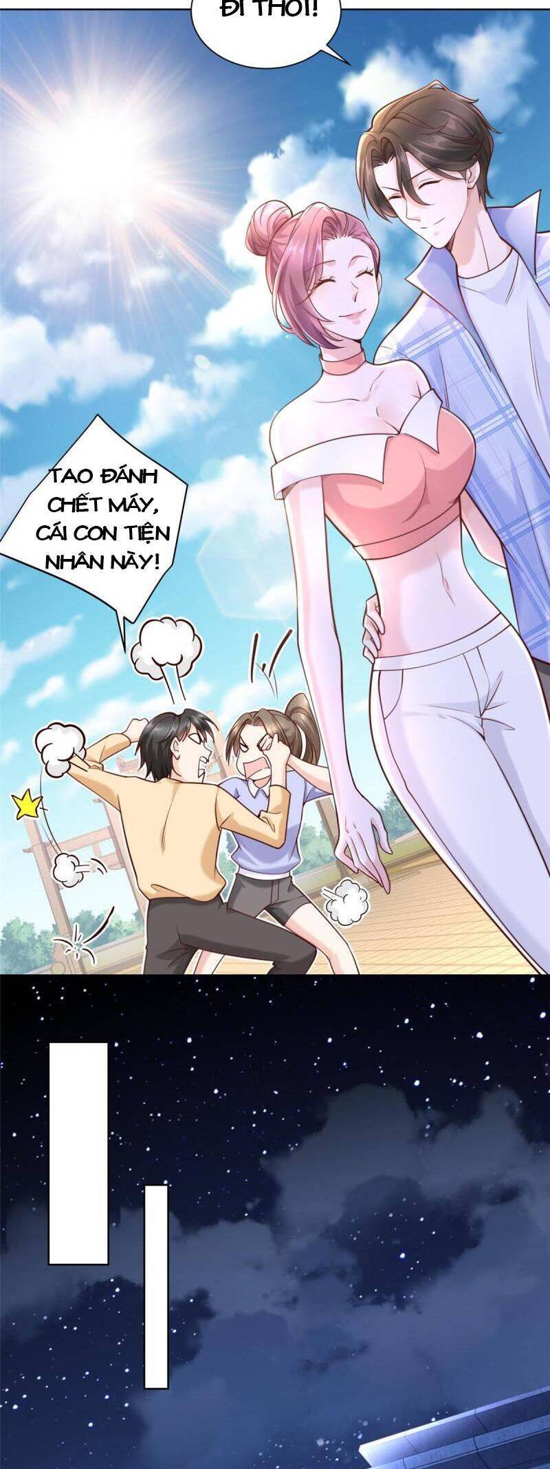 Mỗi Tuần Ta Có Một Nghề Nghiệp Mới Chap 122 - Next Chap 123
