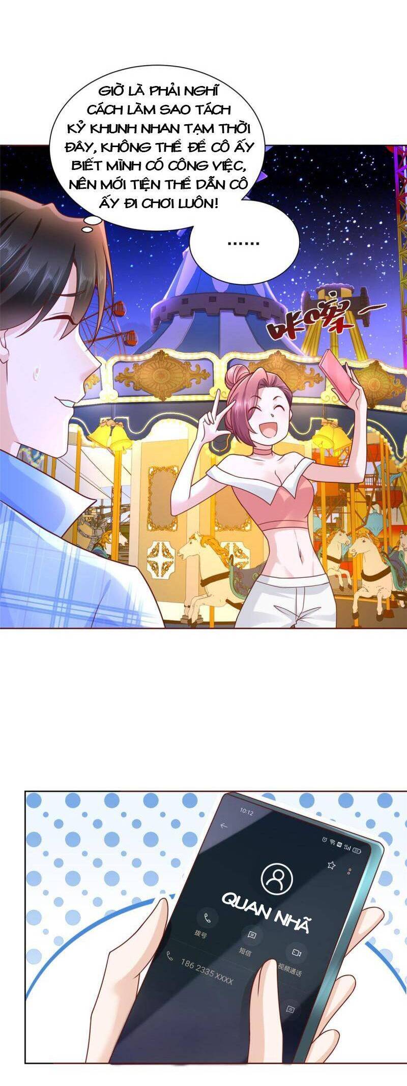 Mỗi Tuần Ta Có Một Nghề Nghiệp Mới Chap 122 - Next Chap 123