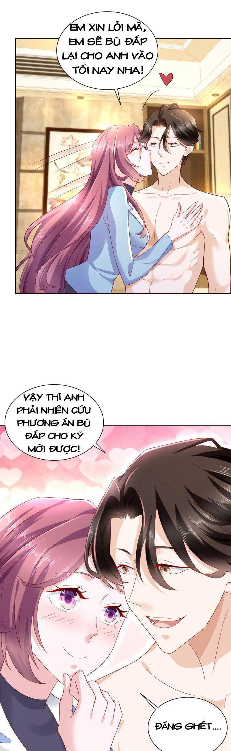 Mỗi Tuần Ta Có Một Nghề Nghiệp Mới Chap 122 - Next Chap 123