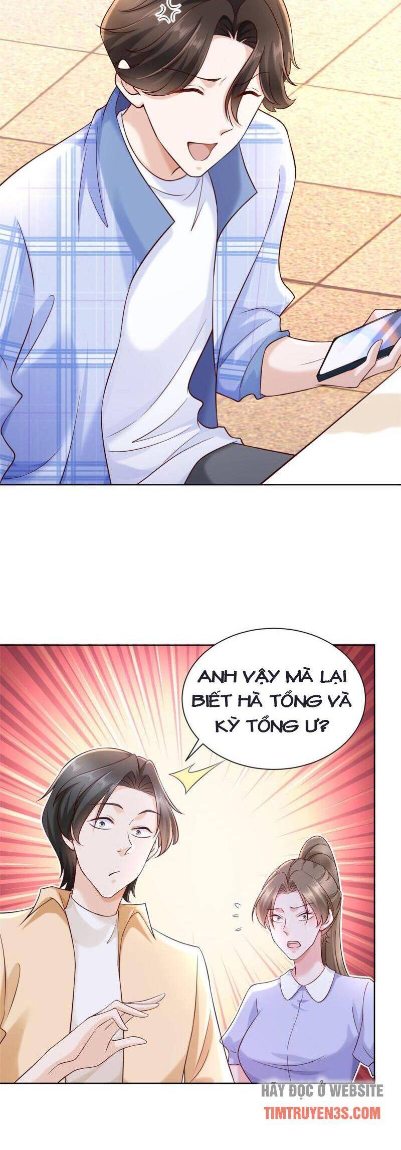 Mỗi Tuần Ta Có Một Nghề Nghiệp Mới Chap 122 - Next Chap 123