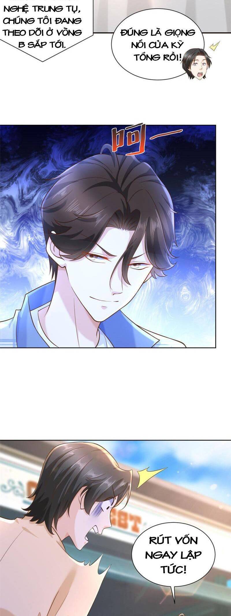 Mỗi Tuần Ta Có Một Nghề Nghiệp Mới Chap 122 - Next Chap 123
