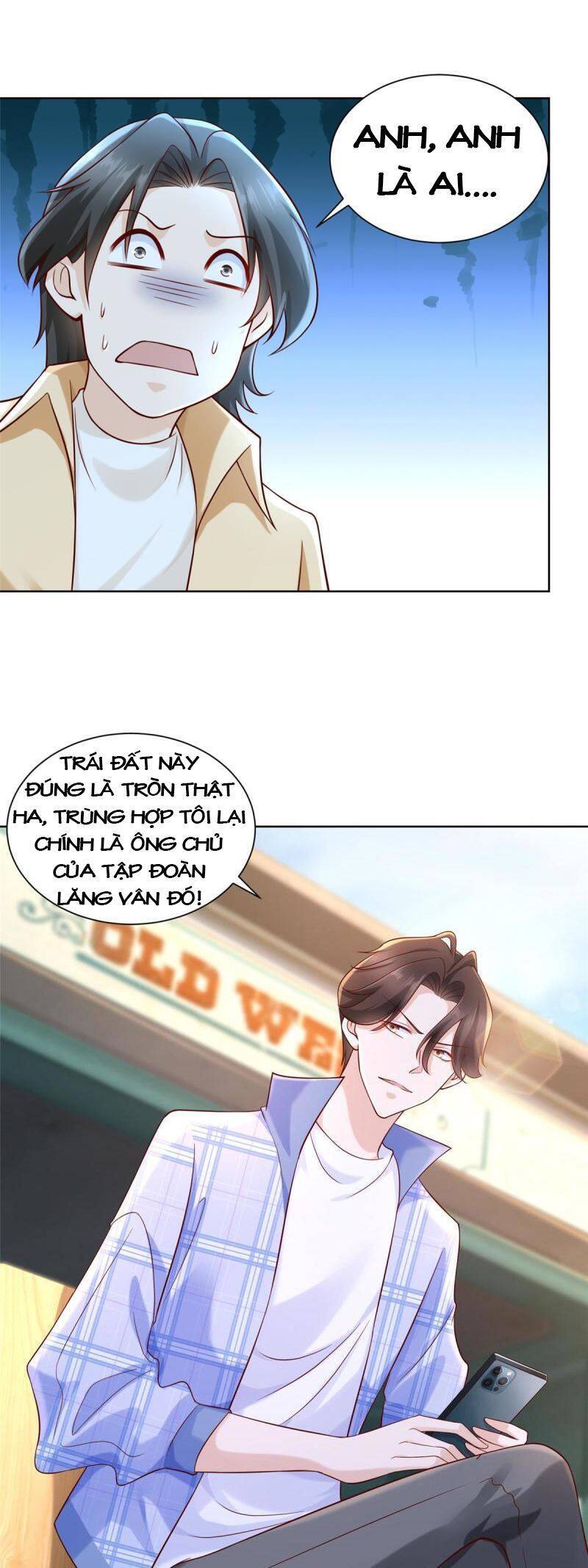 Mỗi Tuần Ta Có Một Nghề Nghiệp Mới Chap 122 - Next Chap 123