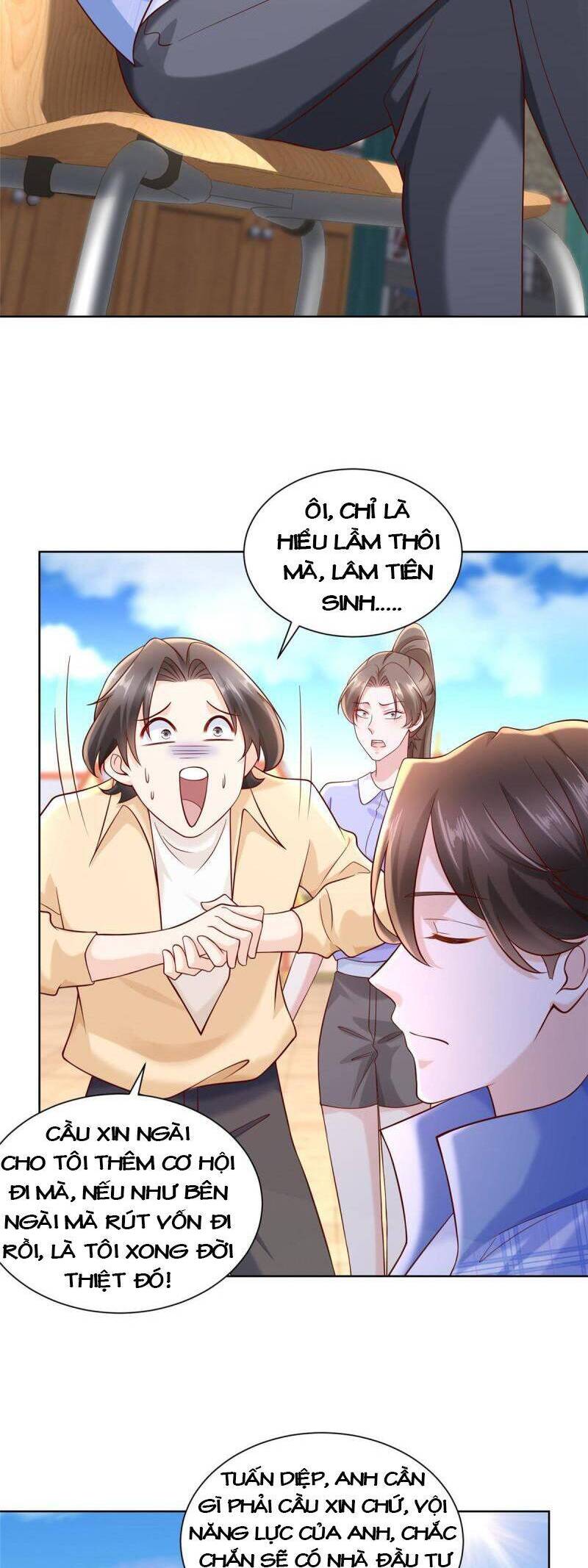 Mỗi Tuần Ta Có Một Nghề Nghiệp Mới Chap 122 - Next Chap 123