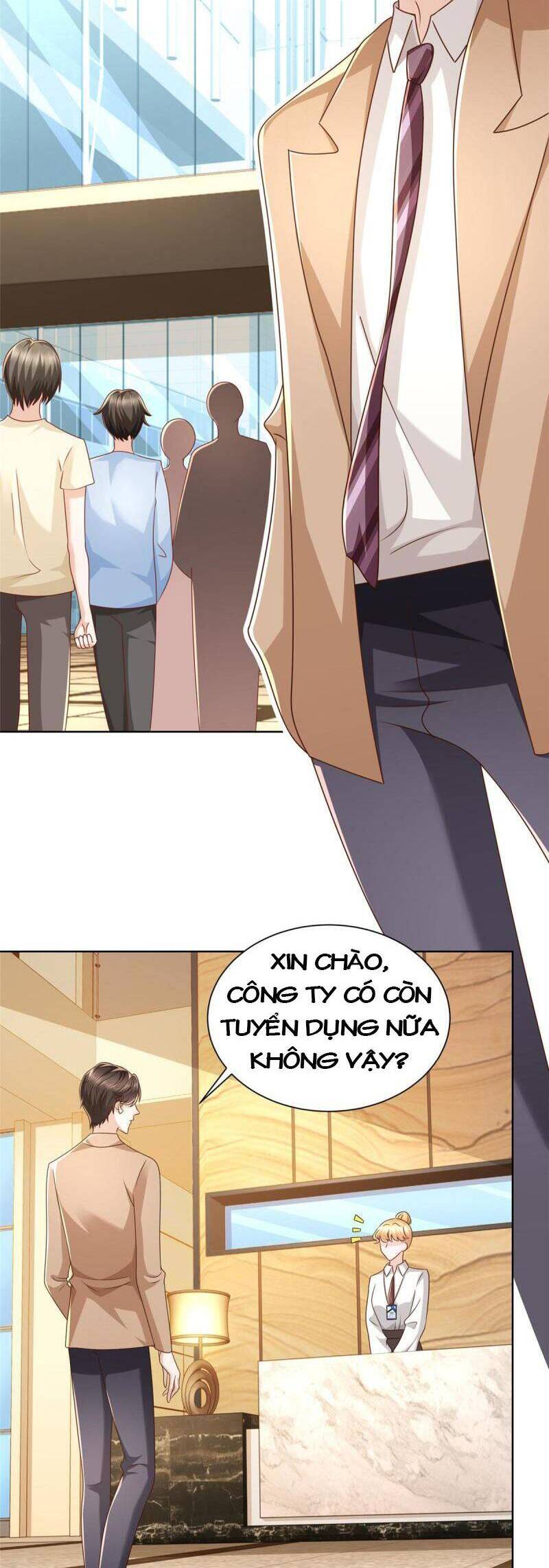 Mỗi Tuần Ta Có Một Nghề Nghiệp Mới Chap 123 - Next Chap 124