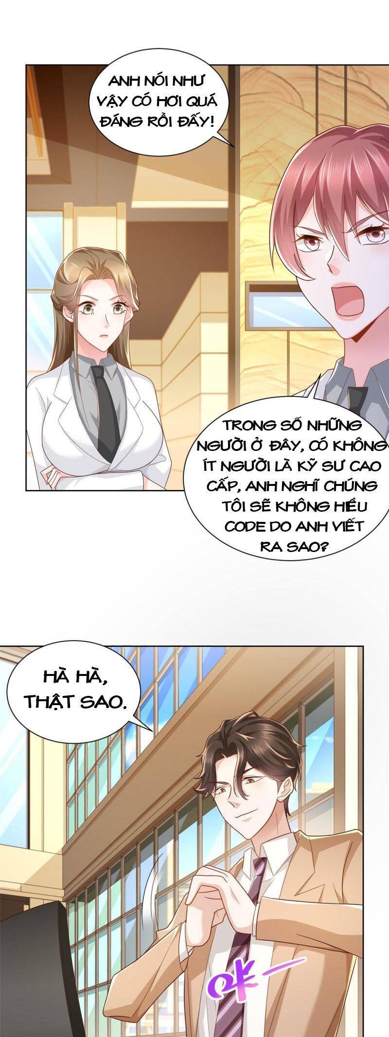 Mỗi Tuần Ta Có Một Nghề Nghiệp Mới Chap 123 - Next Chap 124