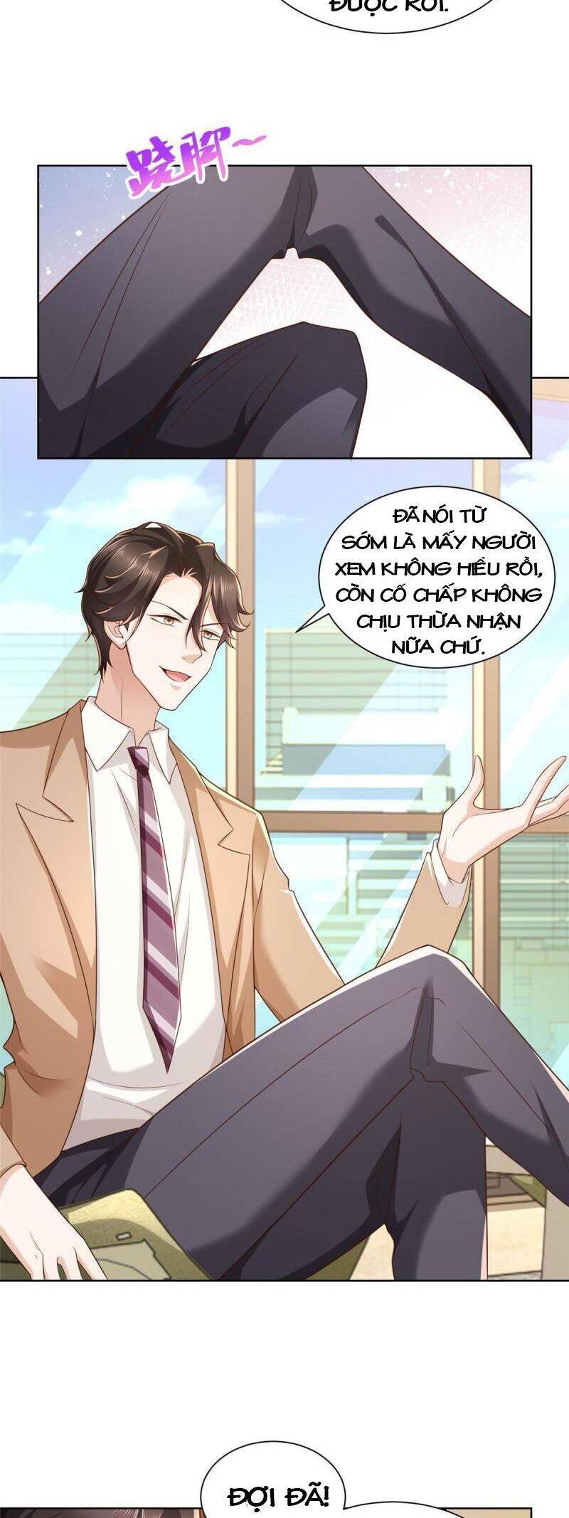 Mỗi Tuần Ta Có Một Nghề Nghiệp Mới Chap 123 - Next Chap 124