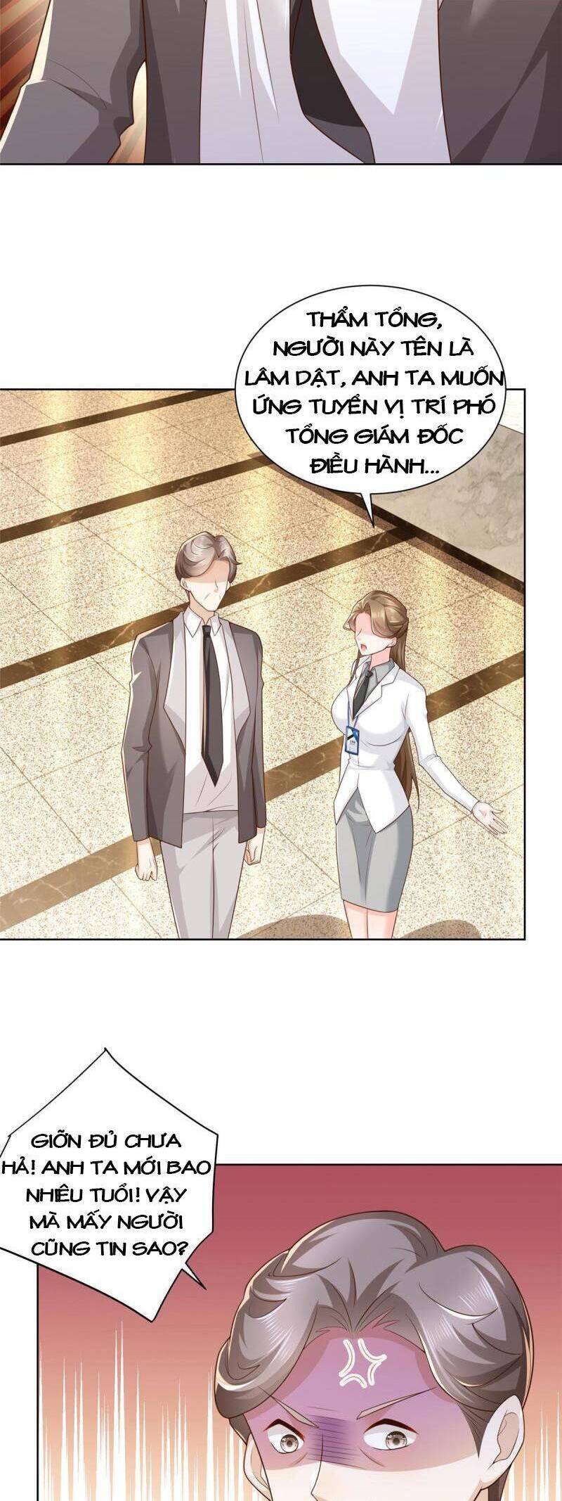 Mỗi Tuần Ta Có Một Nghề Nghiệp Mới Chap 123 - Next Chap 124