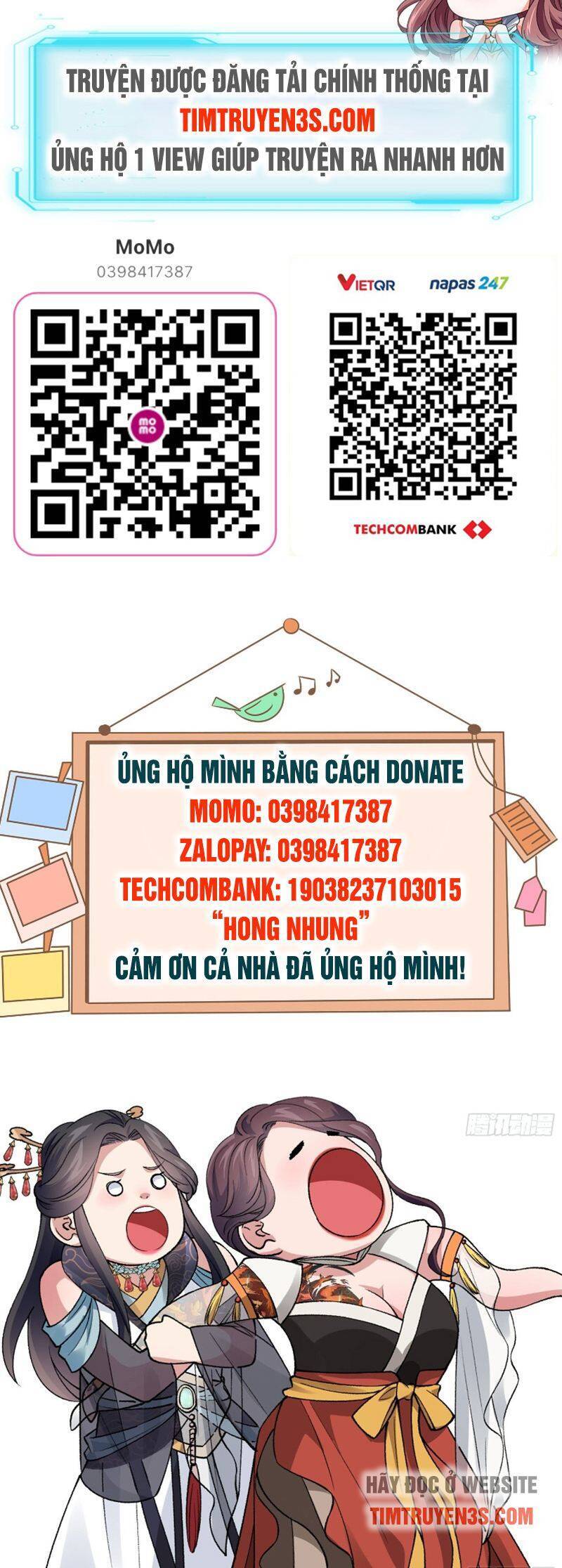 Mỗi Tuần Ta Có Một Nghề Nghiệp Mới Chap 123 - Next Chap 124