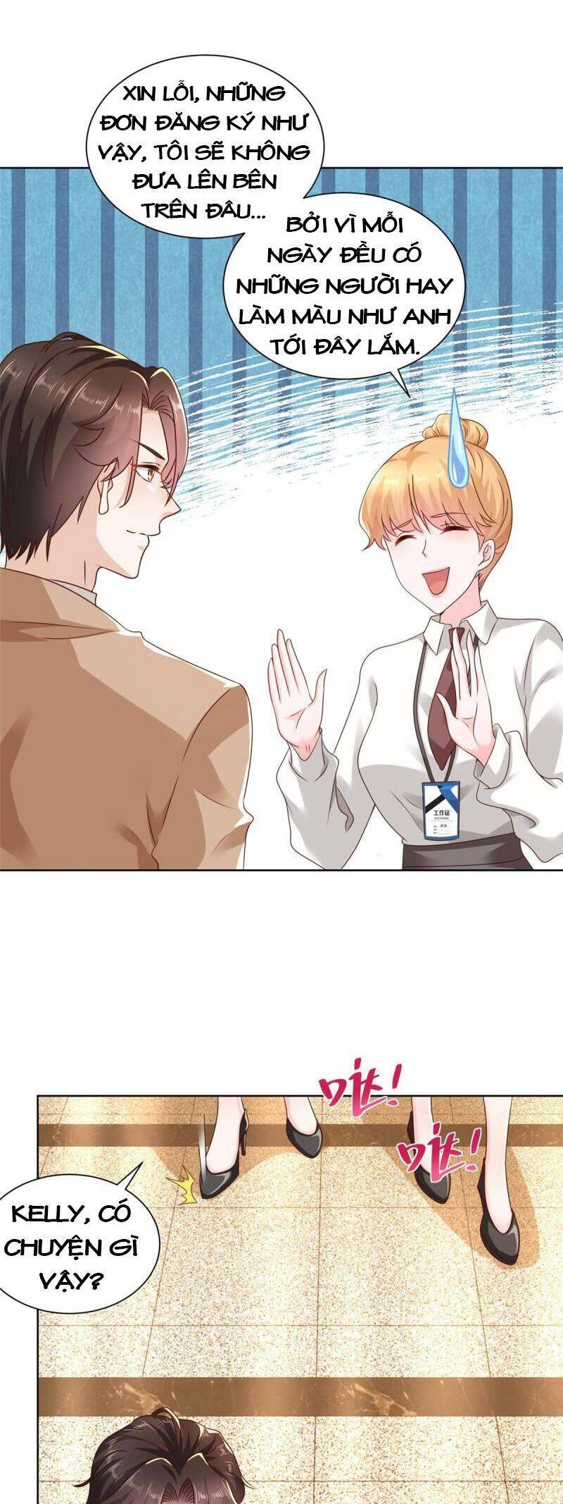 Mỗi Tuần Ta Có Một Nghề Nghiệp Mới Chap 123 - Next Chap 124