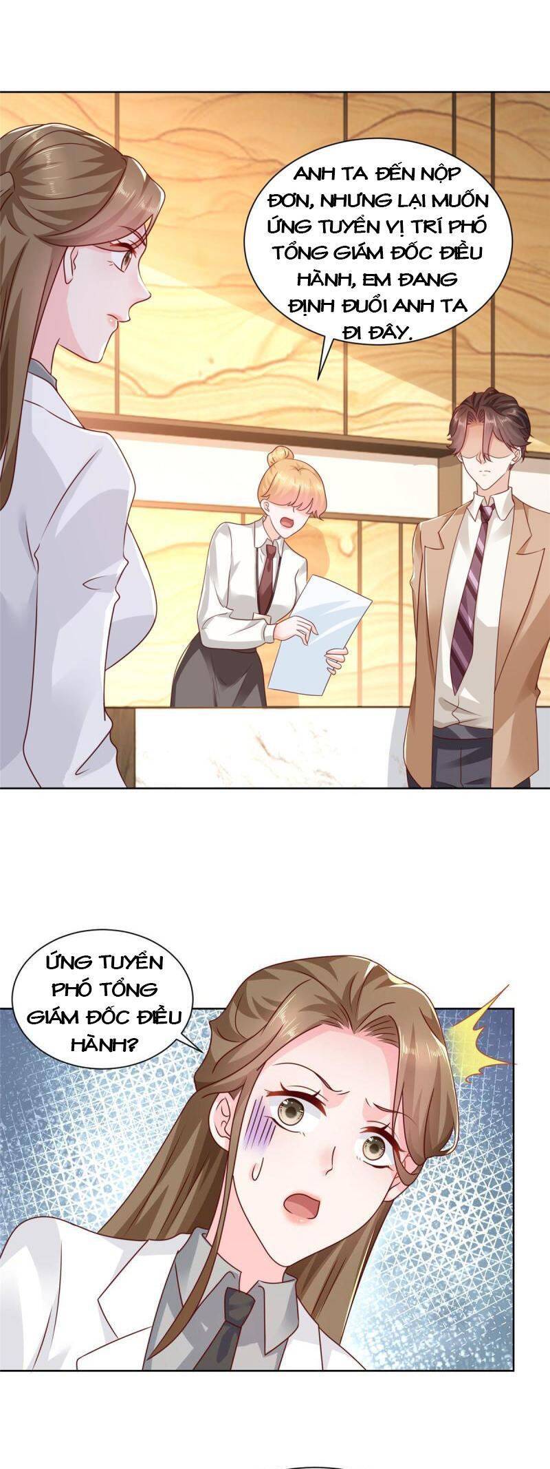 Mỗi Tuần Ta Có Một Nghề Nghiệp Mới Chap 123 - Next Chap 124