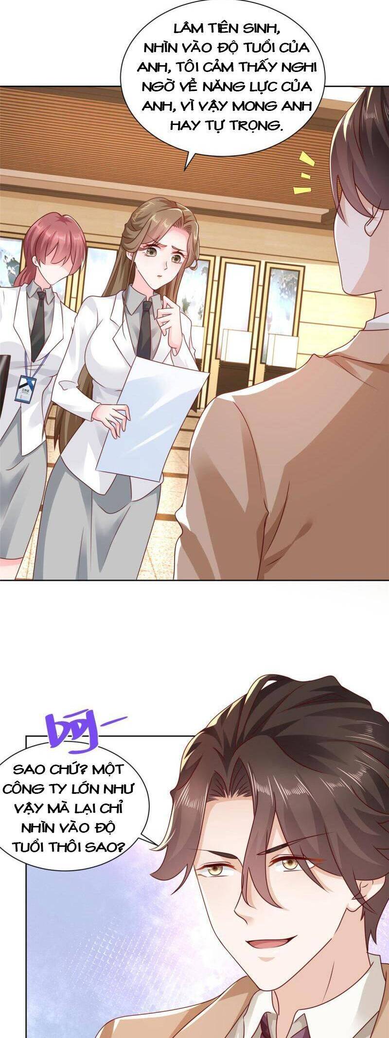 Mỗi Tuần Ta Có Một Nghề Nghiệp Mới Chap 123 - Next Chap 124