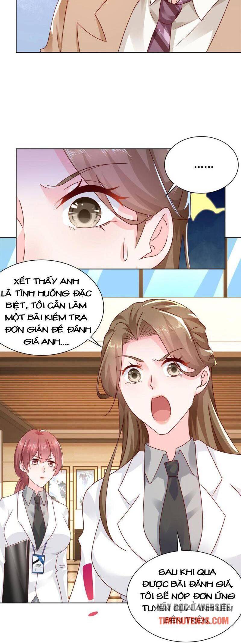 Mỗi Tuần Ta Có Một Nghề Nghiệp Mới Chap 123 - Next Chap 124