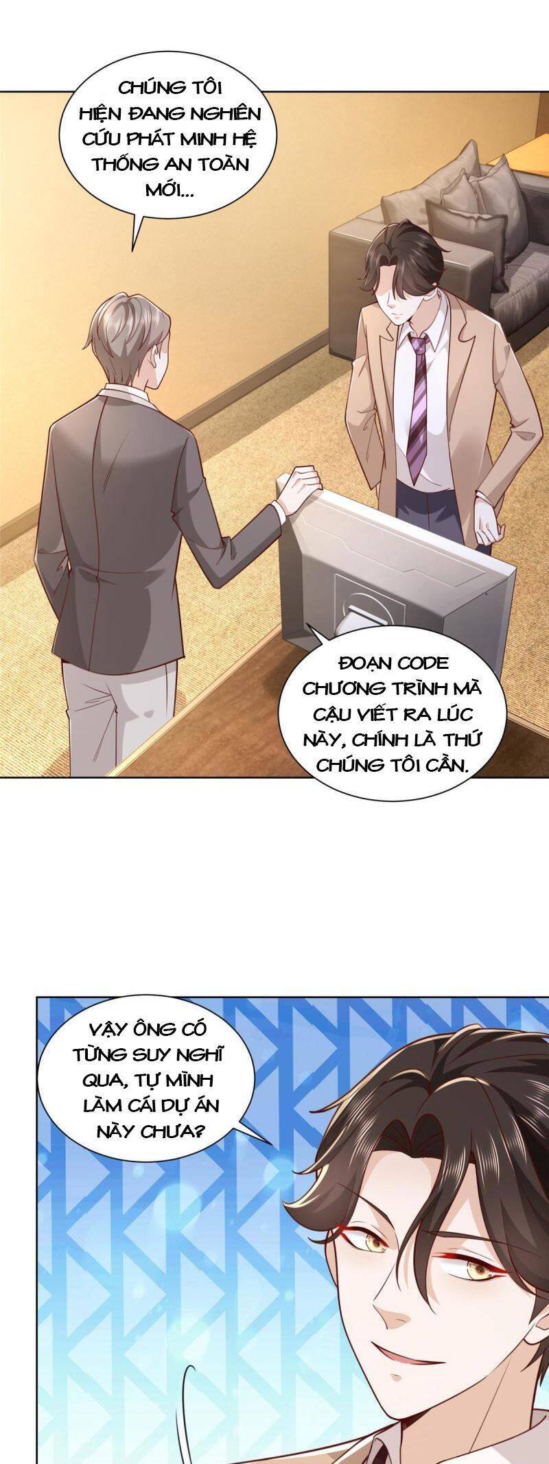 Mỗi Tuần Ta Có Một Nghề Nghiệp Mới Chap 124 - Next Chap 125