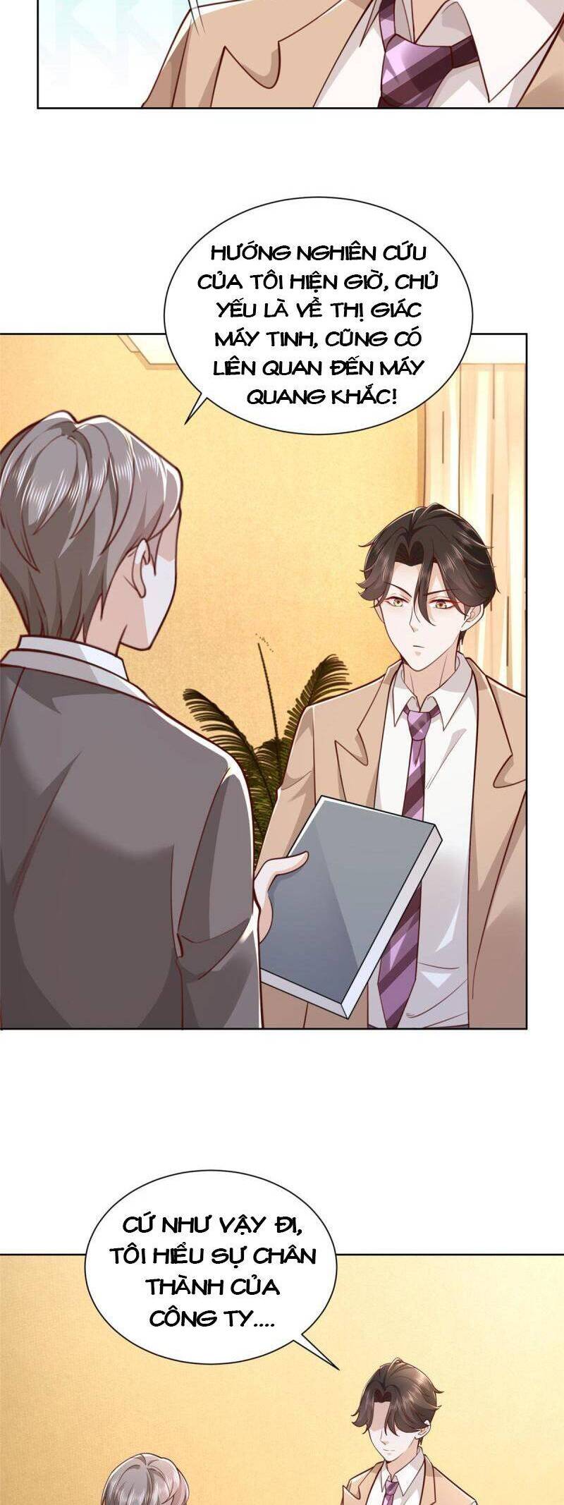Mỗi Tuần Ta Có Một Nghề Nghiệp Mới Chap 124 - Next Chap 125
