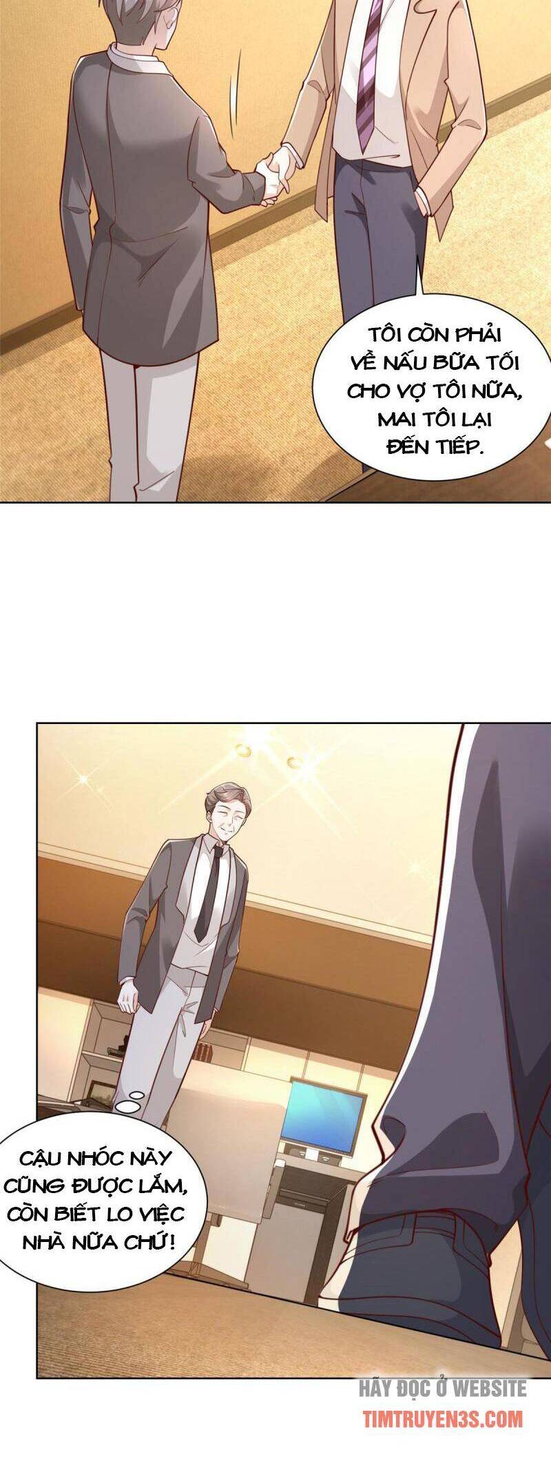 Mỗi Tuần Ta Có Một Nghề Nghiệp Mới Chap 124 - Next Chap 125