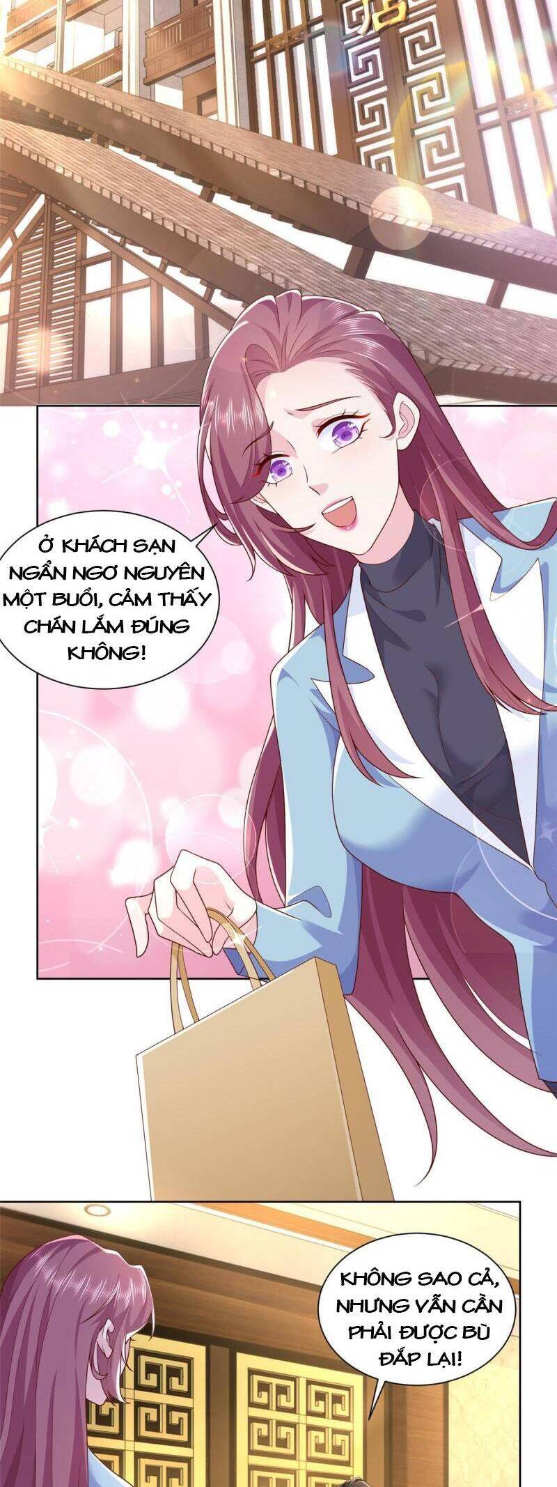 Mỗi Tuần Ta Có Một Nghề Nghiệp Mới Chap 124 - Next Chap 125