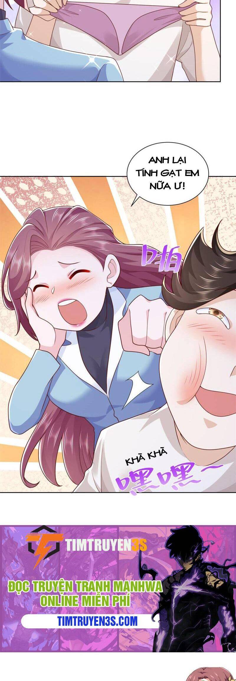 Mỗi Tuần Ta Có Một Nghề Nghiệp Mới Chap 124 - Next Chap 125