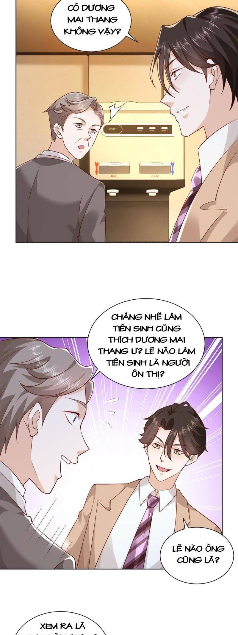 Mỗi Tuần Ta Có Một Nghề Nghiệp Mới Chap 124 - Next Chap 125