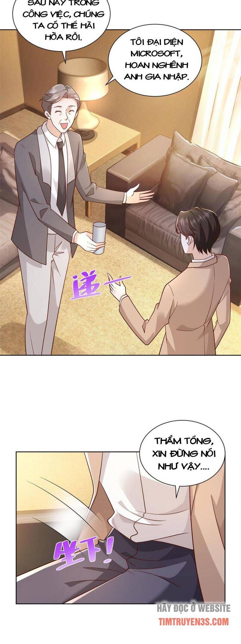 Mỗi Tuần Ta Có Một Nghề Nghiệp Mới Chap 124 - Next Chap 125