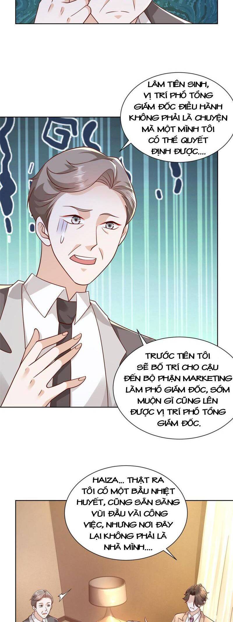 Mỗi Tuần Ta Có Một Nghề Nghiệp Mới Chap 124 - Next Chap 125