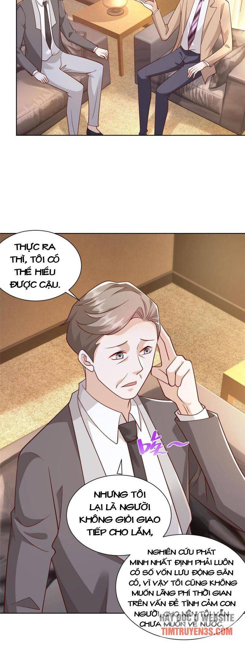 Mỗi Tuần Ta Có Một Nghề Nghiệp Mới Chap 124 - Next Chap 125