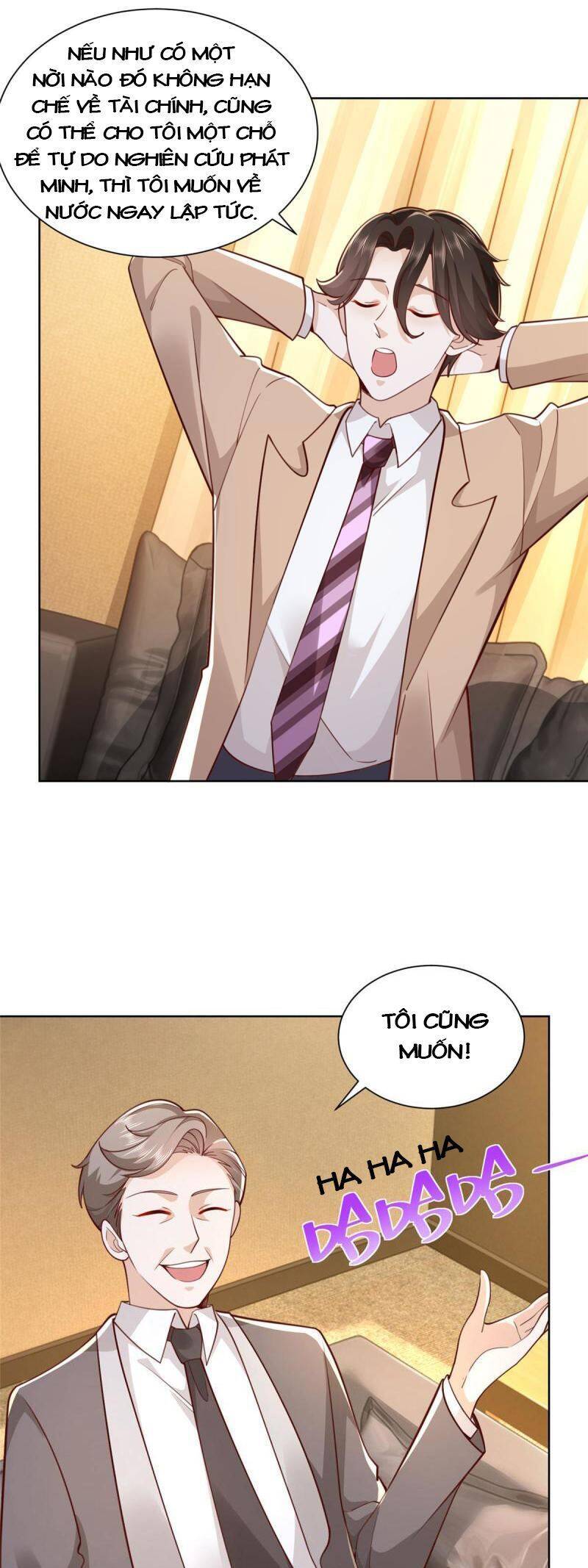 Mỗi Tuần Ta Có Một Nghề Nghiệp Mới Chap 124 - Next Chap 125