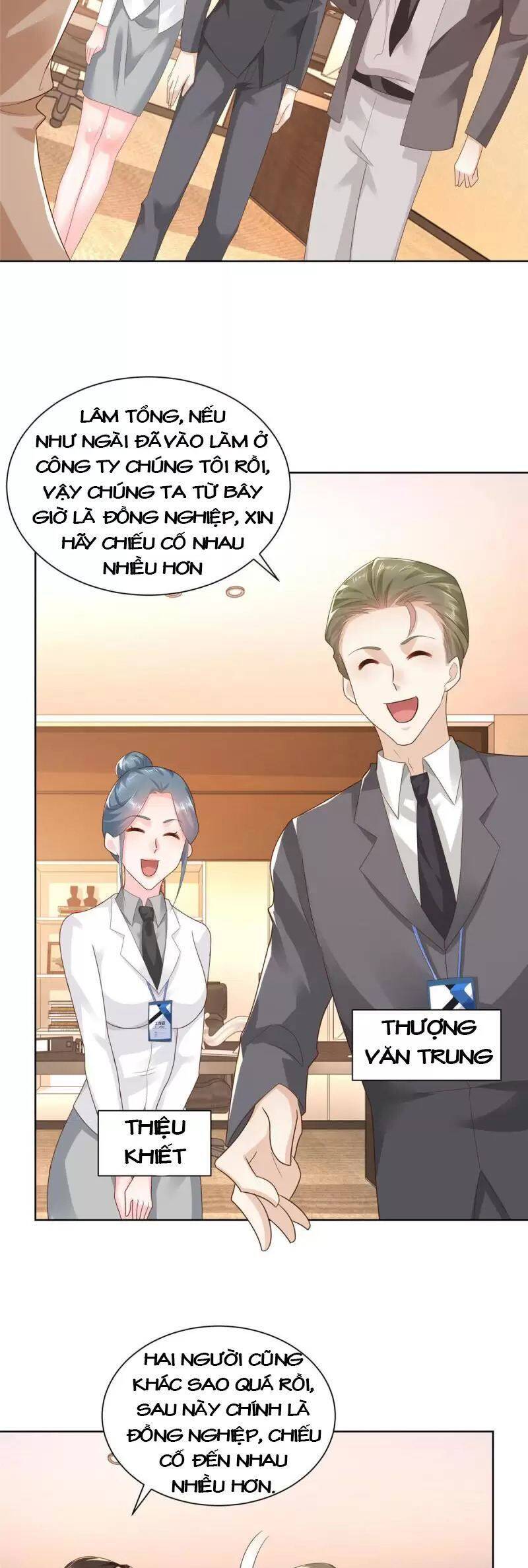 Mỗi Tuần Ta Có Một Nghề Nghiệp Mới Chap 125 - Next Chap 126
