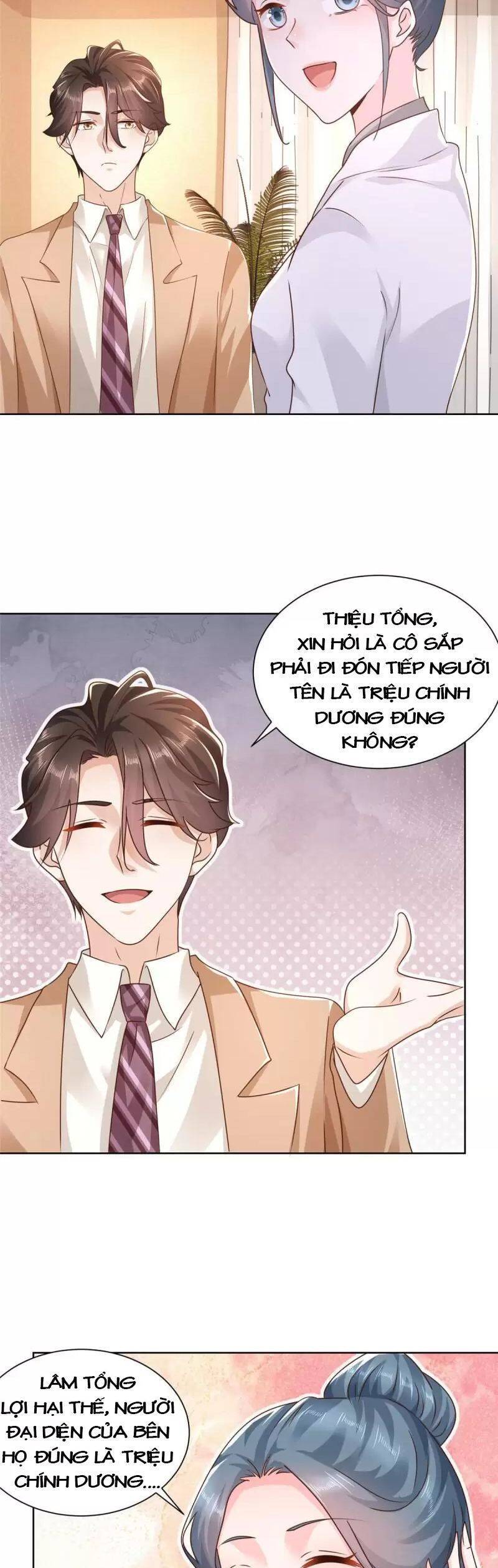 Mỗi Tuần Ta Có Một Nghề Nghiệp Mới Chap 125 - Next Chap 126