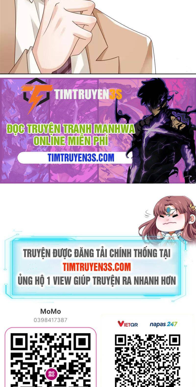 Mỗi Tuần Ta Có Một Nghề Nghiệp Mới Chap 125 - Next Chap 126