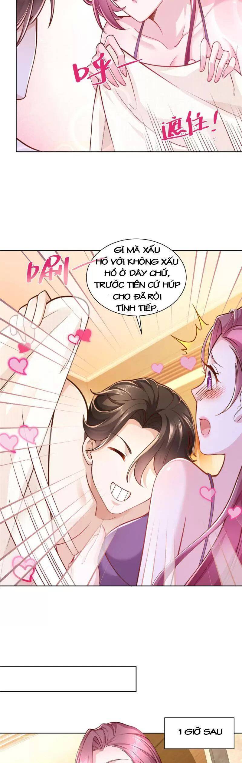 Mỗi Tuần Ta Có Một Nghề Nghiệp Mới Chap 125 - Next Chap 126