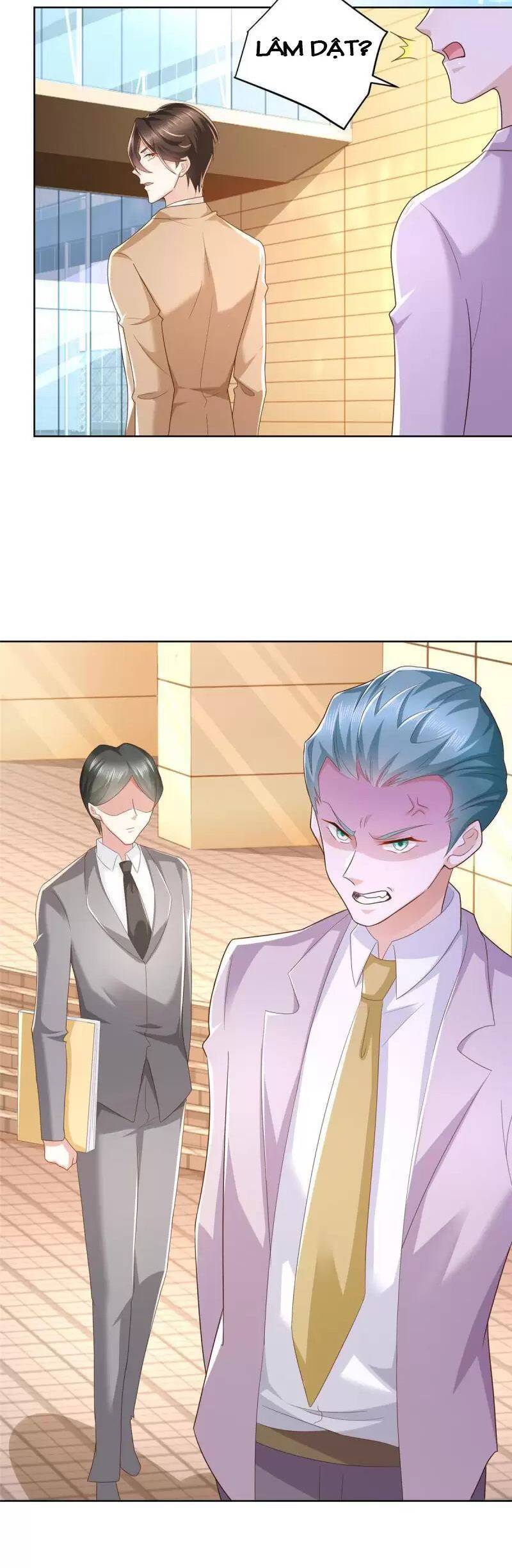 Mỗi Tuần Ta Có Một Nghề Nghiệp Mới Chap 125 - Next Chap 126