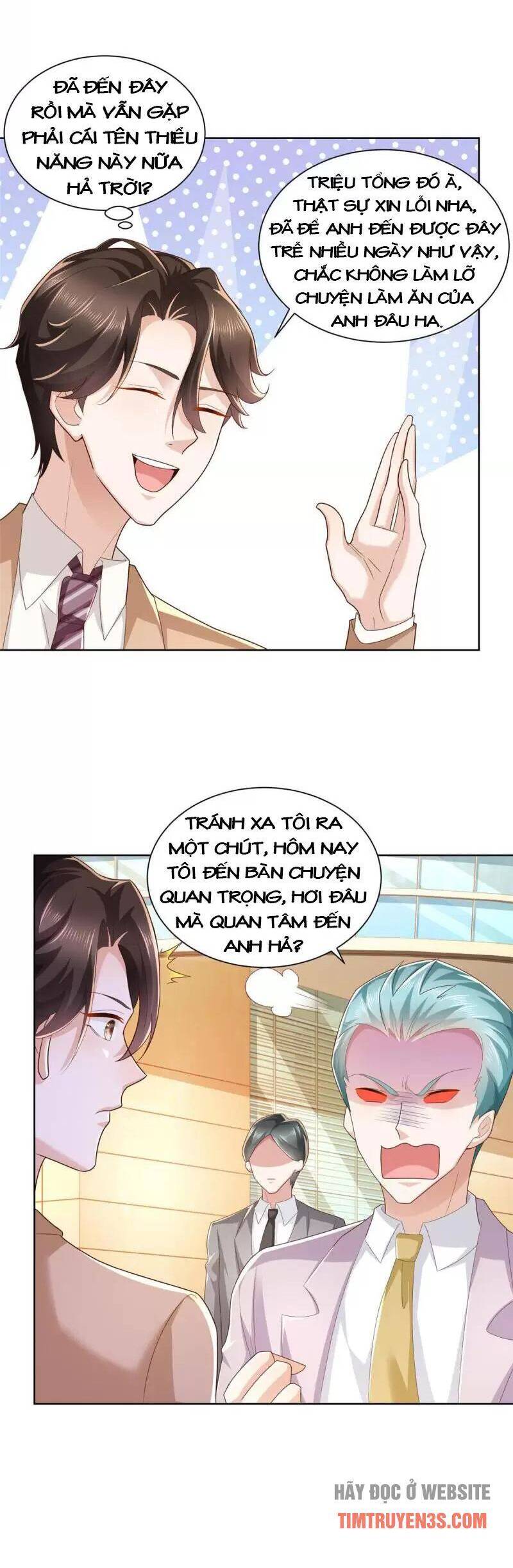 Mỗi Tuần Ta Có Một Nghề Nghiệp Mới Chap 125 - Next Chap 126