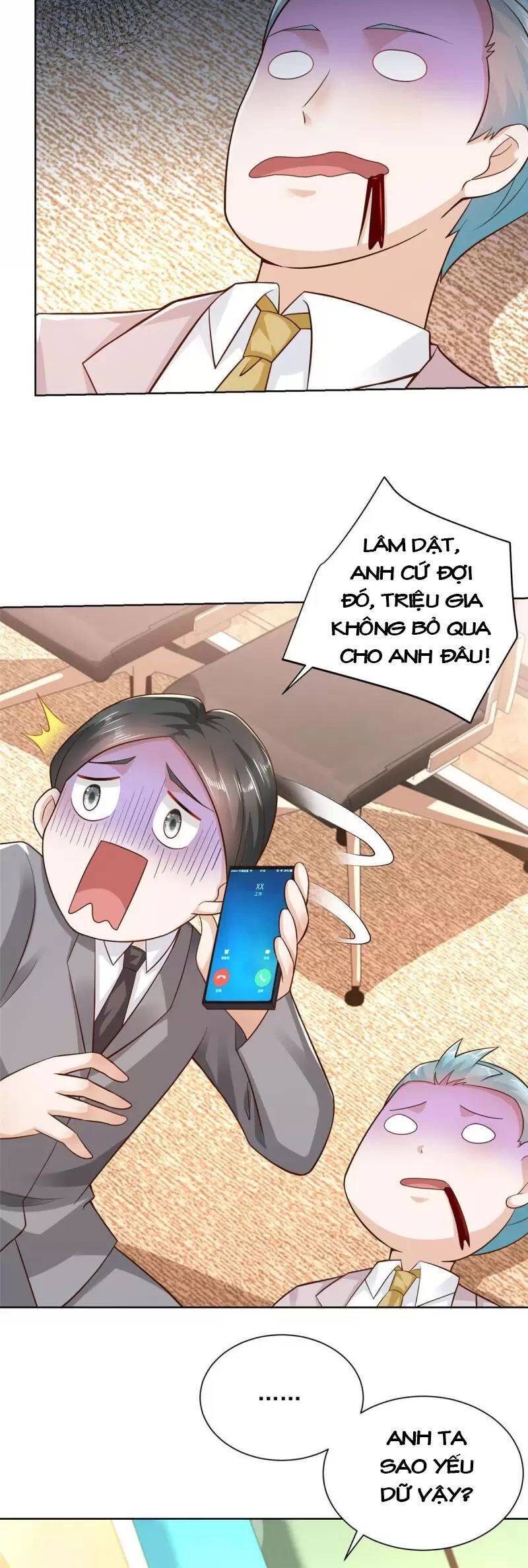 Mỗi Tuần Ta Có Một Nghề Nghiệp Mới Chap 126 - Next Chap 127
