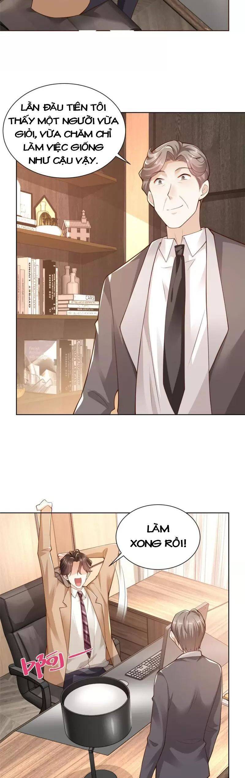 Mỗi Tuần Ta Có Một Nghề Nghiệp Mới Chap 126 - Next Chap 127