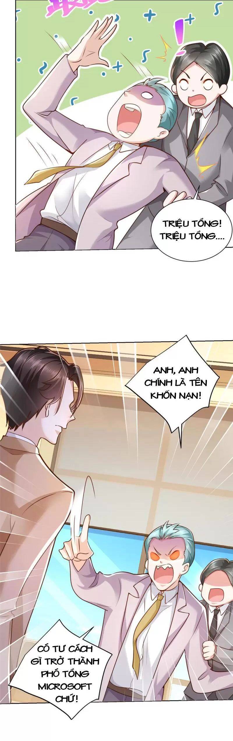 Mỗi Tuần Ta Có Một Nghề Nghiệp Mới Chap 126 - Next Chap 127
