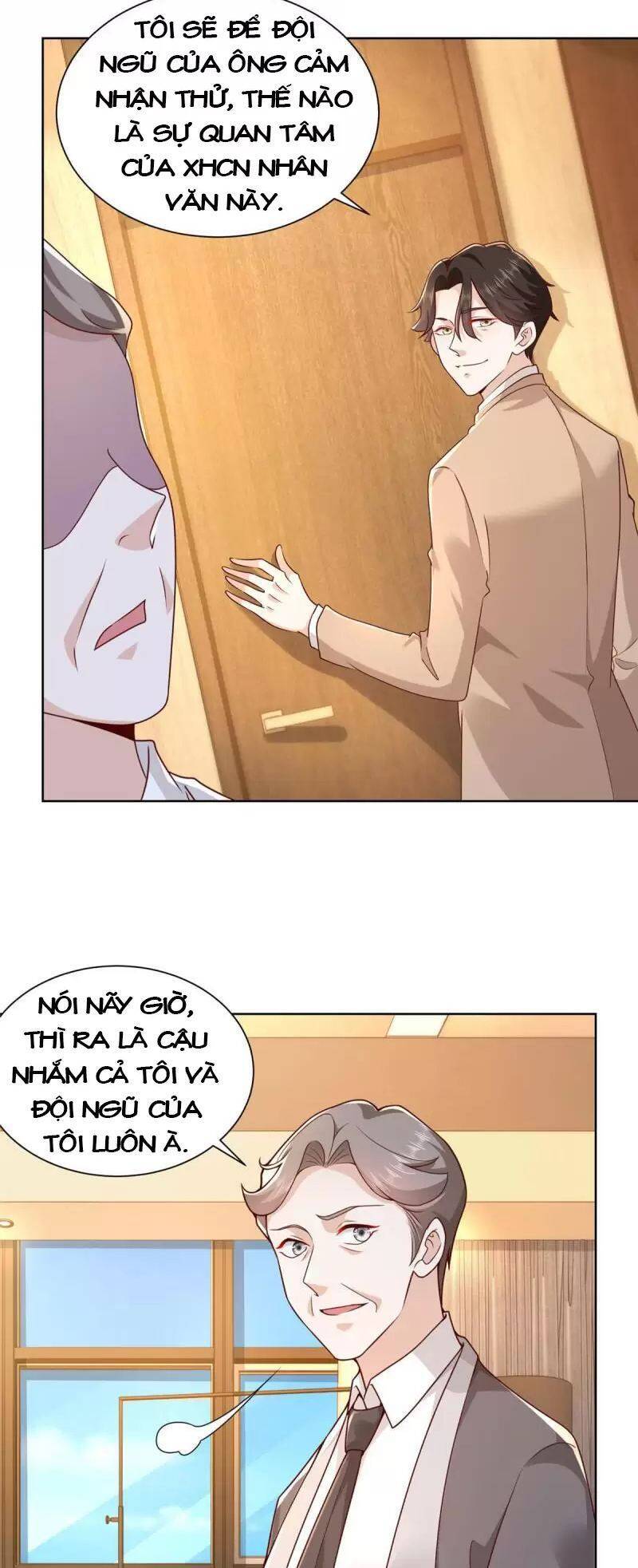Mỗi Tuần Ta Có Một Nghề Nghiệp Mới Chap 127 - Next Chap 128