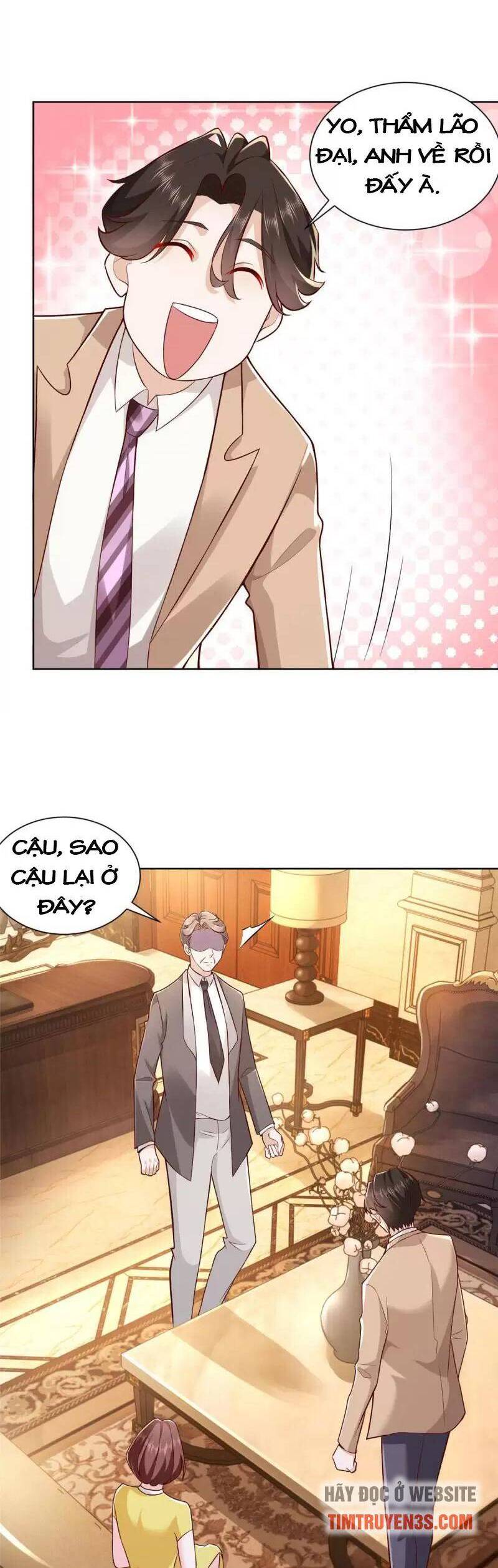 Mỗi Tuần Ta Có Một Nghề Nghiệp Mới Chap 127 - Next Chap 128