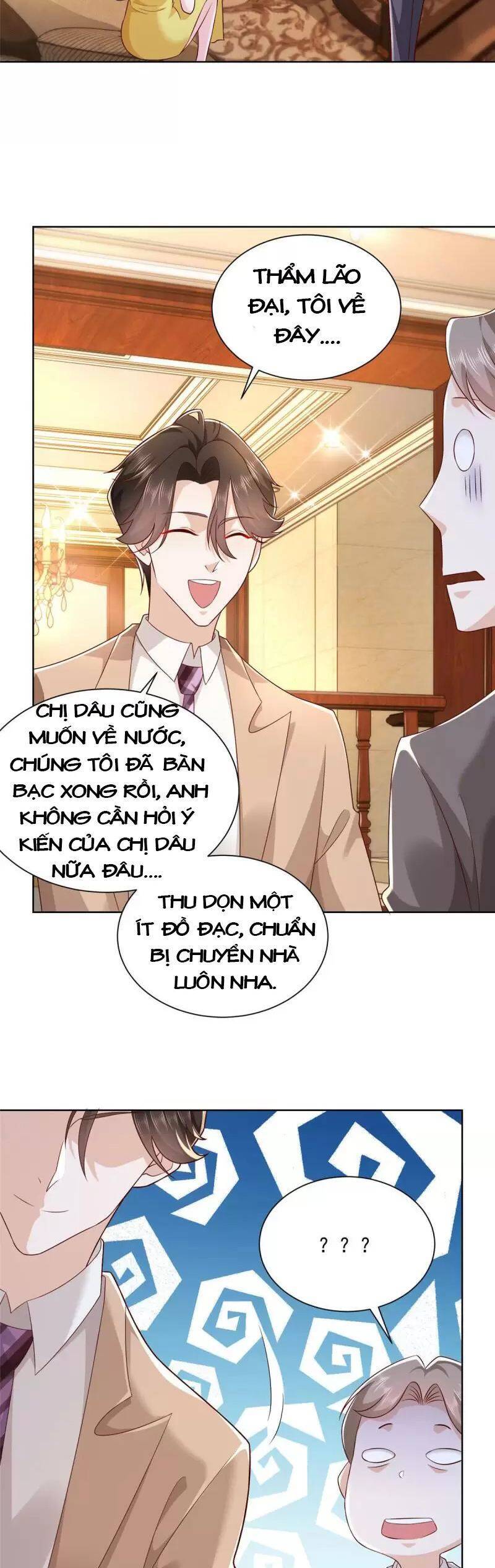 Mỗi Tuần Ta Có Một Nghề Nghiệp Mới Chap 127 - Next Chap 128