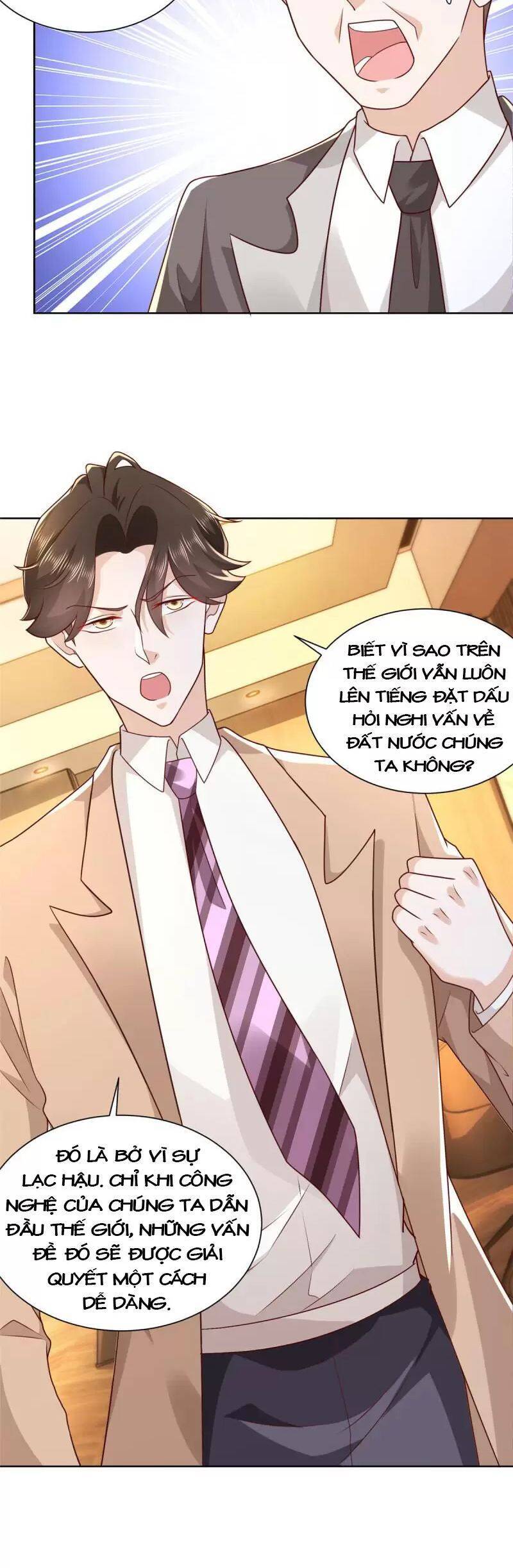 Mỗi Tuần Ta Có Một Nghề Nghiệp Mới Chap 127 - Next Chap 128
