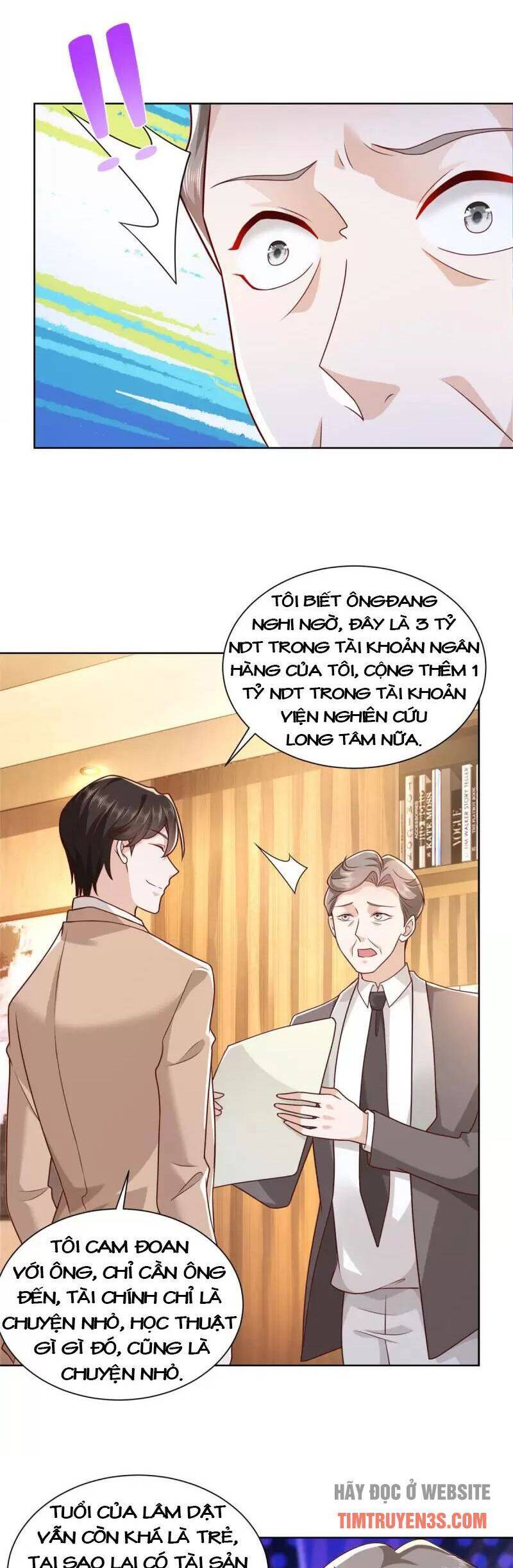 Mỗi Tuần Ta Có Một Nghề Nghiệp Mới Chap 127 - Next Chap 128