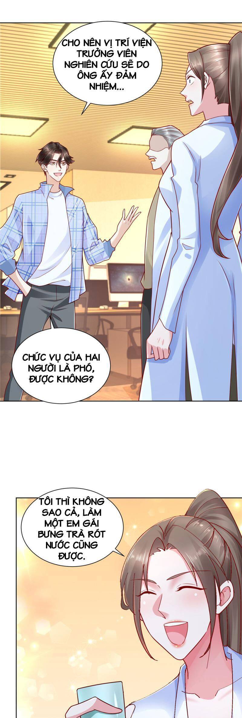 Mỗi Tuần Ta Có Một Nghề Nghiệp Mới Chap 128 - Next Chap 129