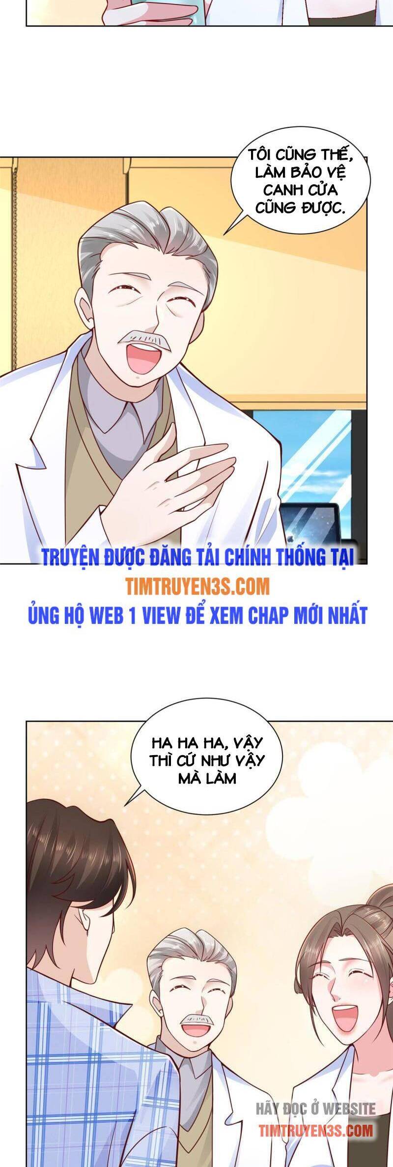 Mỗi Tuần Ta Có Một Nghề Nghiệp Mới Chap 128 - Next Chap 129
