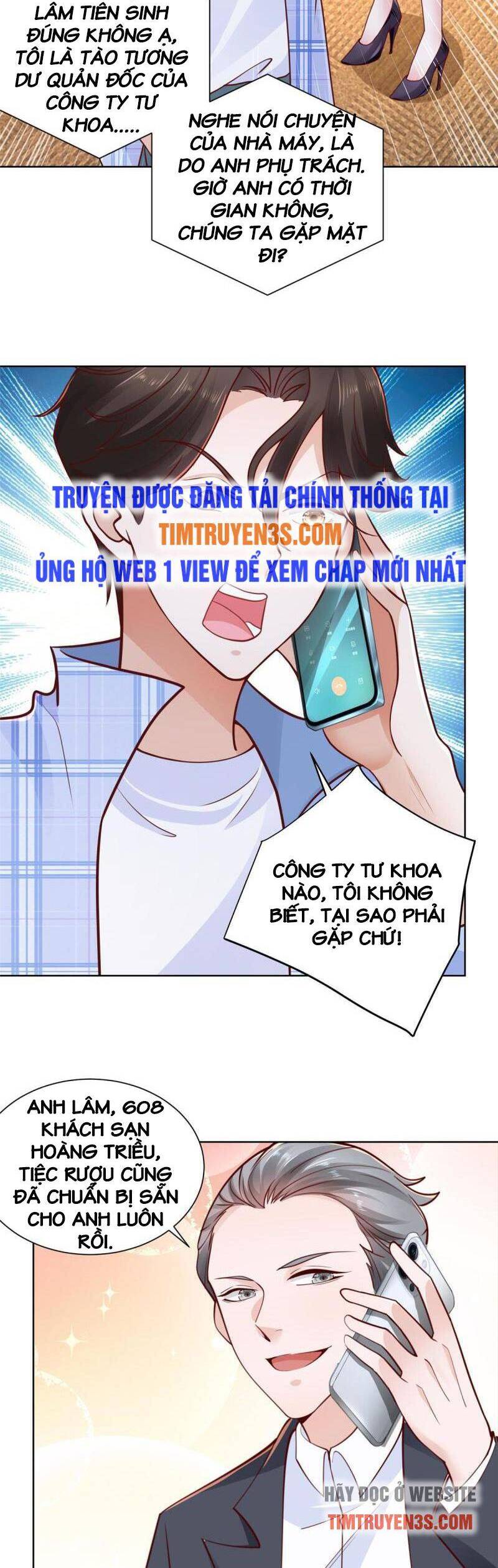 Mỗi Tuần Ta Có Một Nghề Nghiệp Mới Chap 128 - Next Chap 129