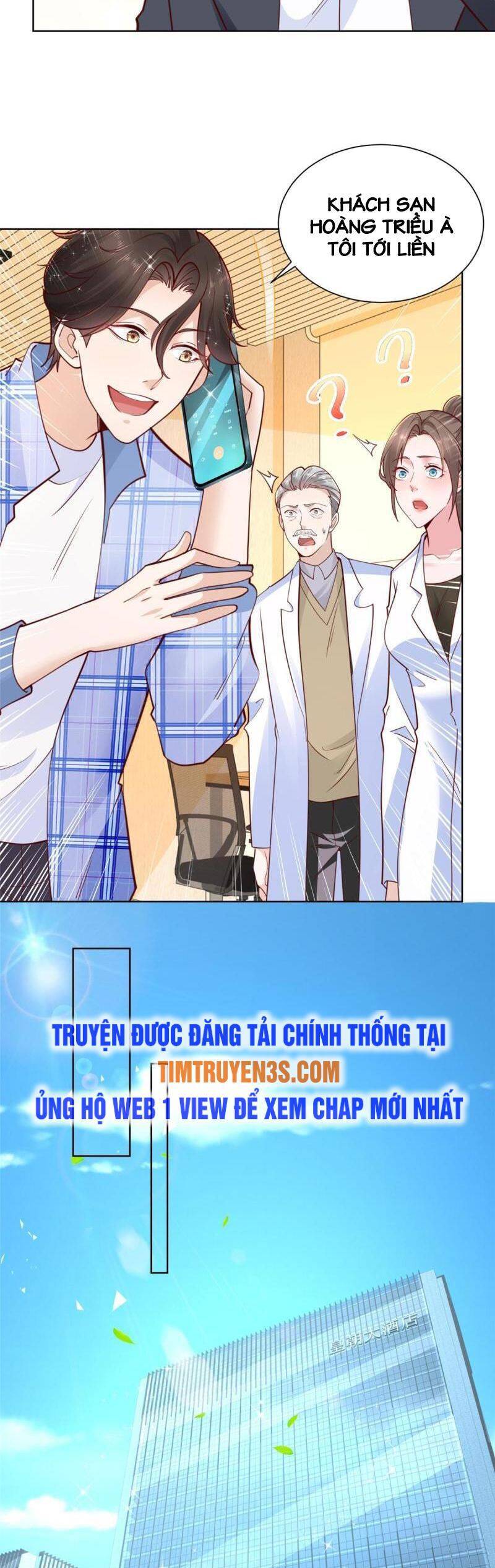 Mỗi Tuần Ta Có Một Nghề Nghiệp Mới Chap 128 - Next Chap 129